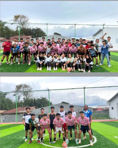 Lapangan Futsal Kampus Kabanjahe