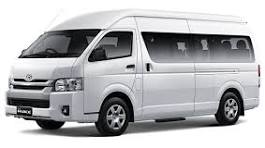Mobil Hiace