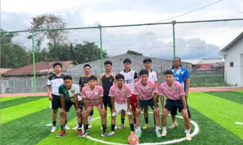 Lapangan Futsal Kampus Kabanjahe