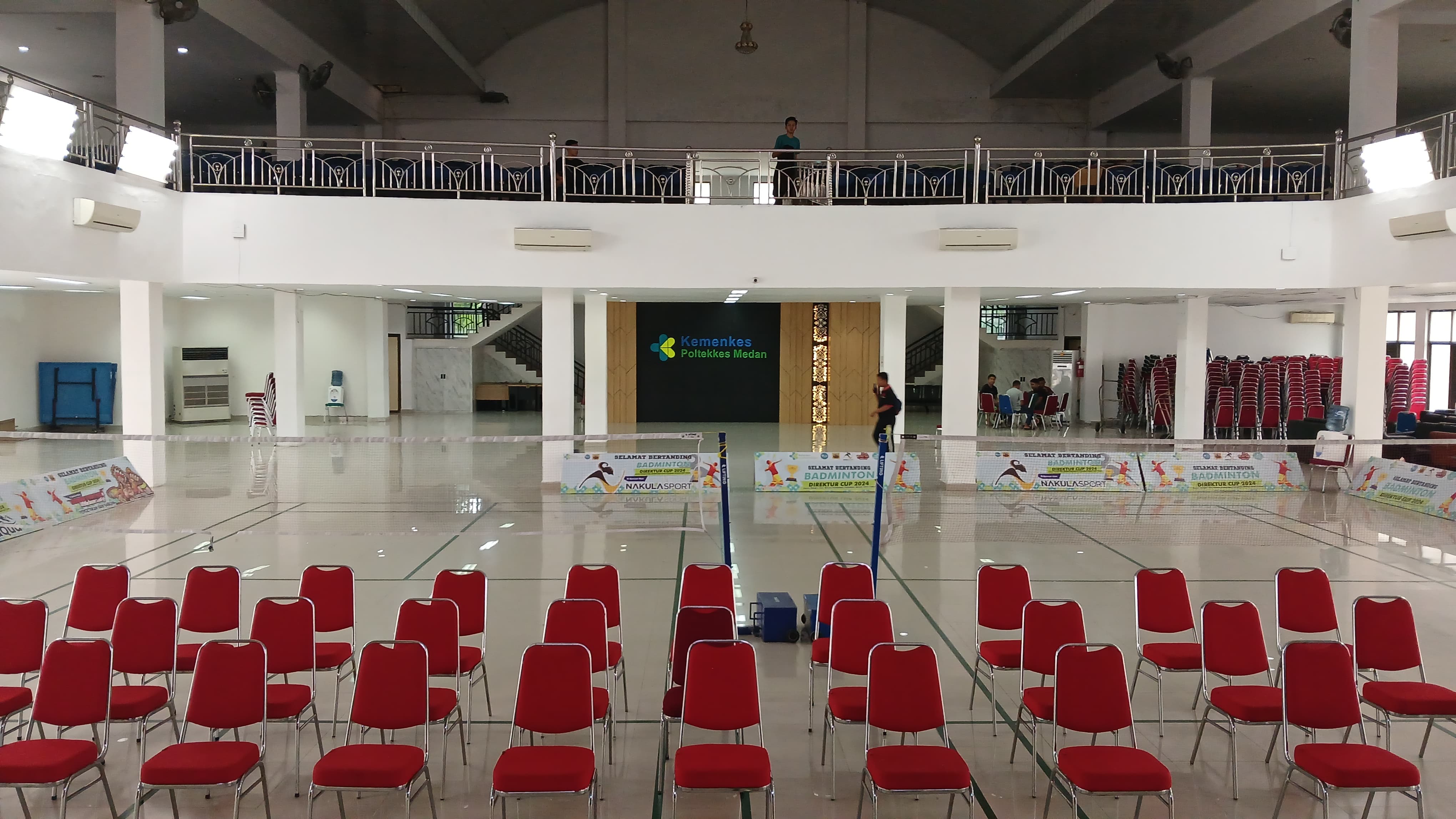 Auditorium Direktorat